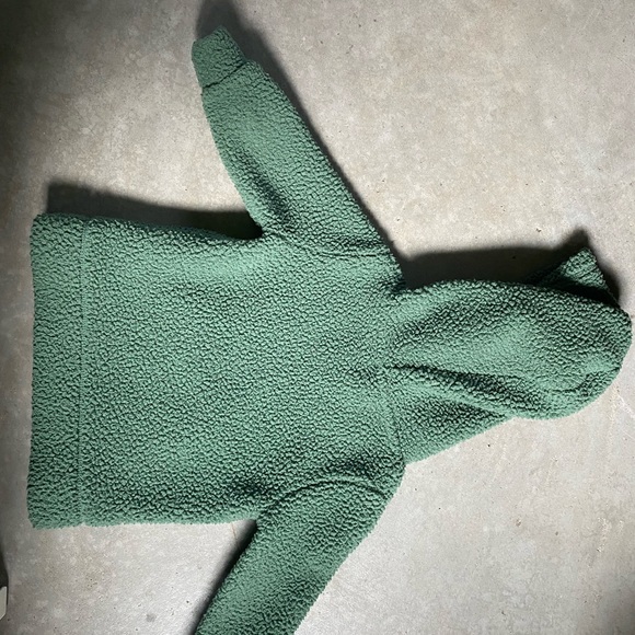 🪲 G A P boys 2T fleece pullover - Picture 6 of 7